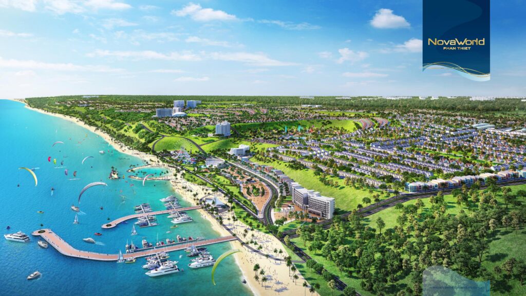 Dự án Novaworld Phan Thiết